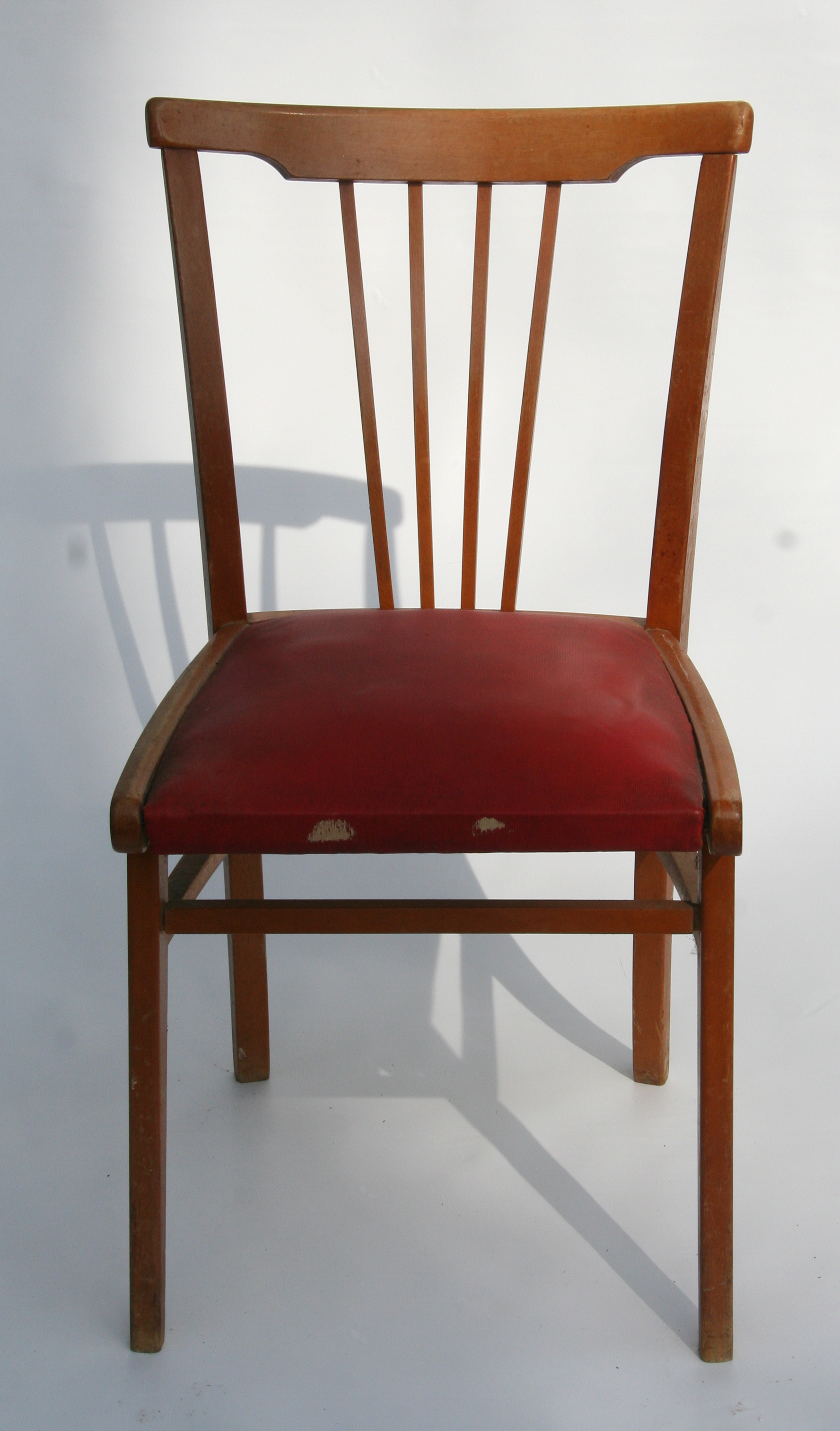 Shabby Chic Stuhlset 8  (12 Stühle)